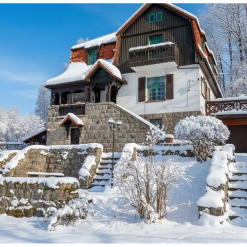 Willa Górski Pyszałek Sosnówka