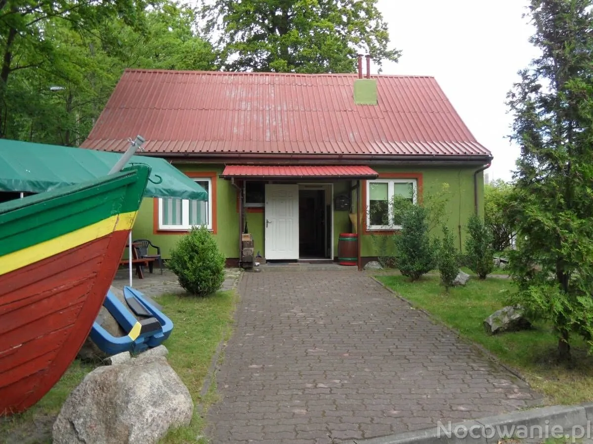 Pokoje Wieloryb Kołobrzeg