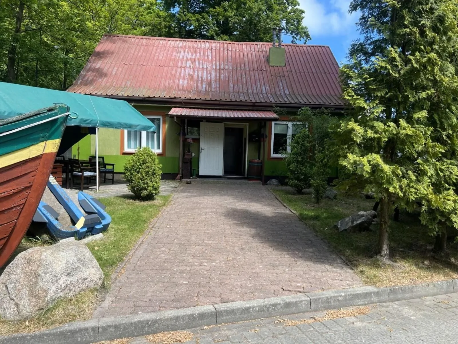 Pokoje Wieloryb Kołobrzeg
