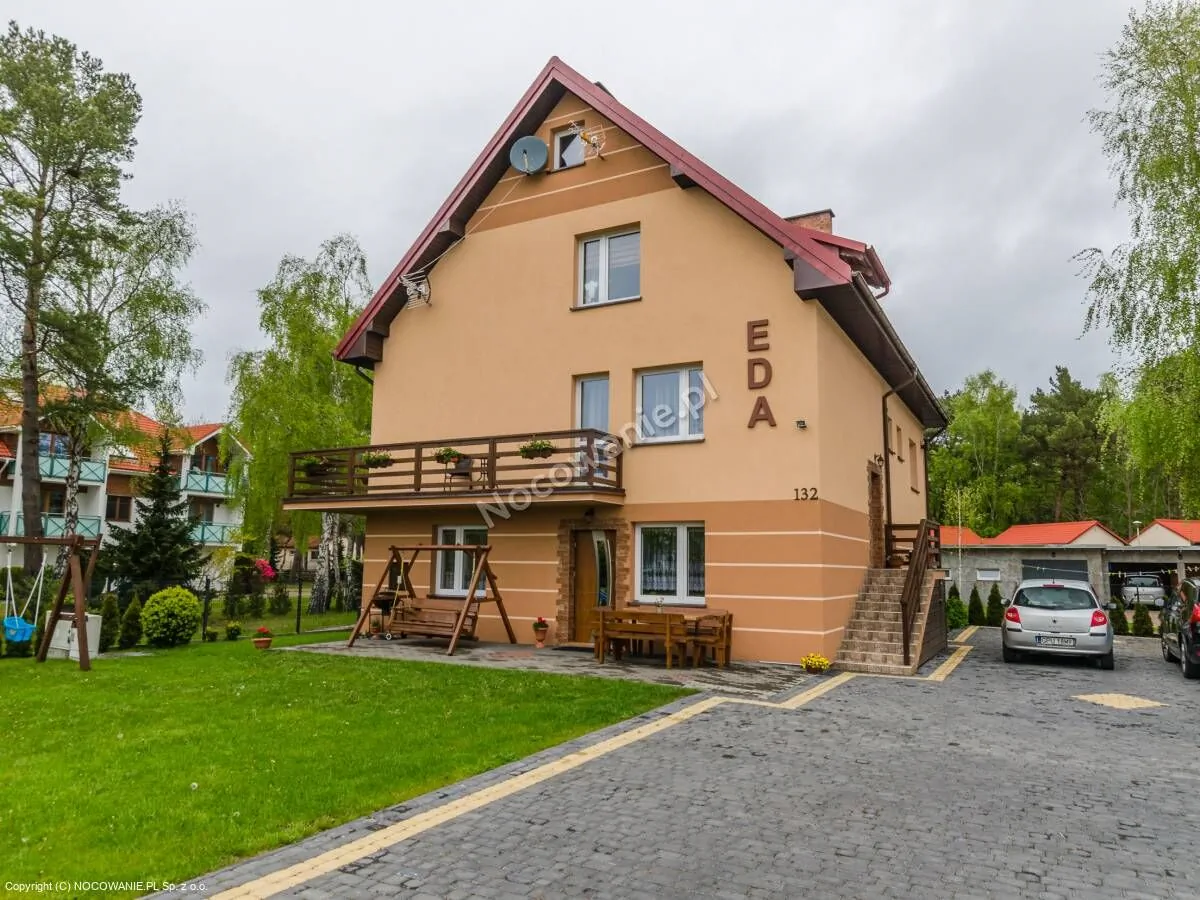 Pokoje Gościnne Eda Jastarnia