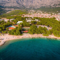Resort Sunny by Valamar Makarska
