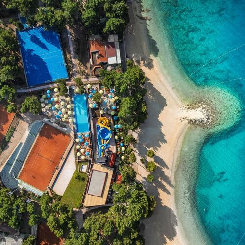 Sunny Makarska Resort by Valamar Makarska