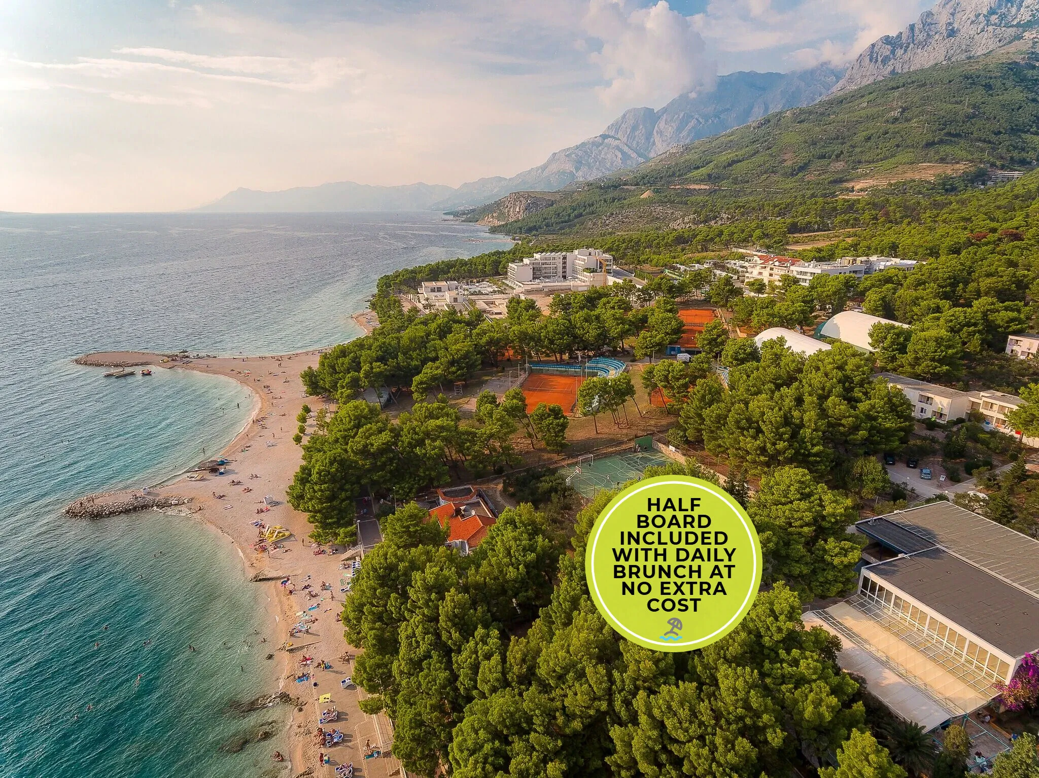 Sunny Makarska Resort by Valamar Makarska