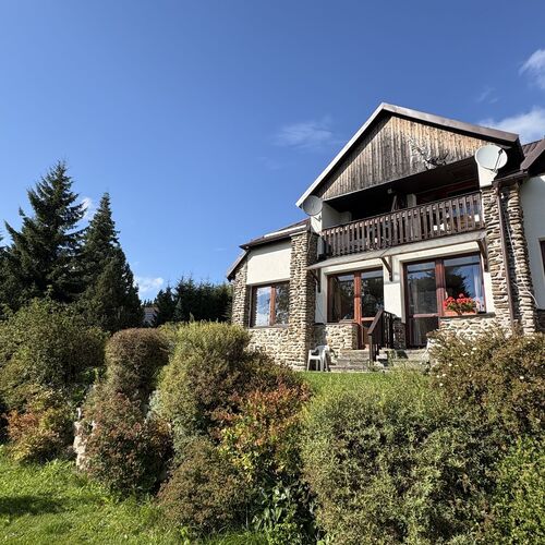 Penzion u Zdichynců Kubova Huť