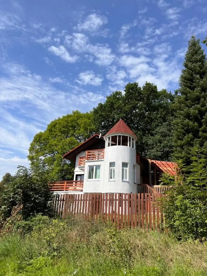Chata Makarovo Děpoltovice