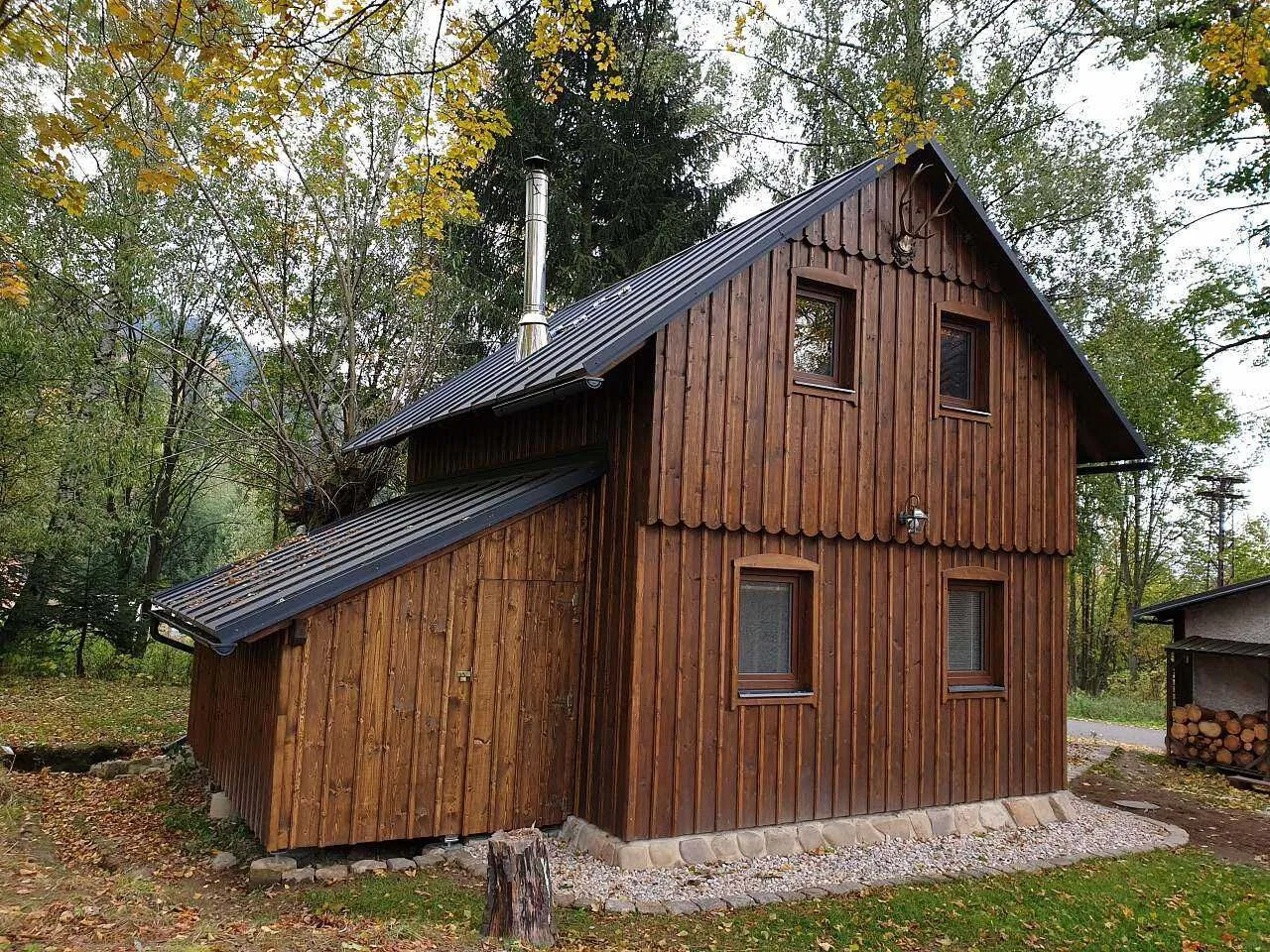 Chata Mína Smržovka