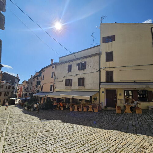 Apartment Mare Fuori Rovinj ★ 4