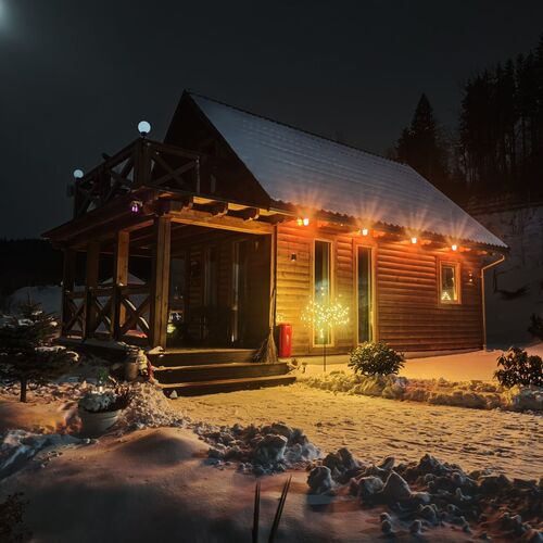 Domki Kolorowe Marciszów