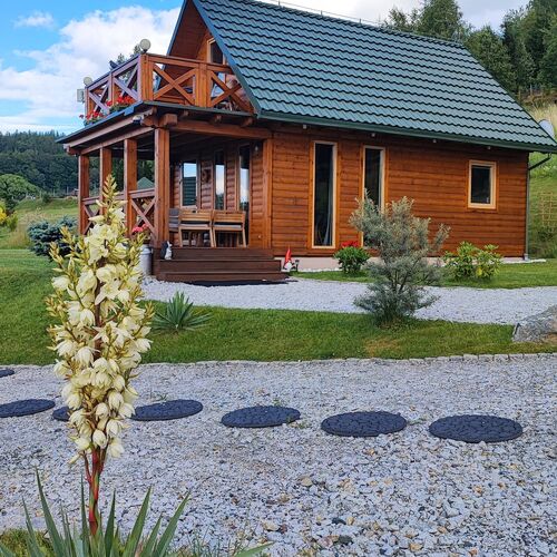 Domki Kolorowe Marciszów