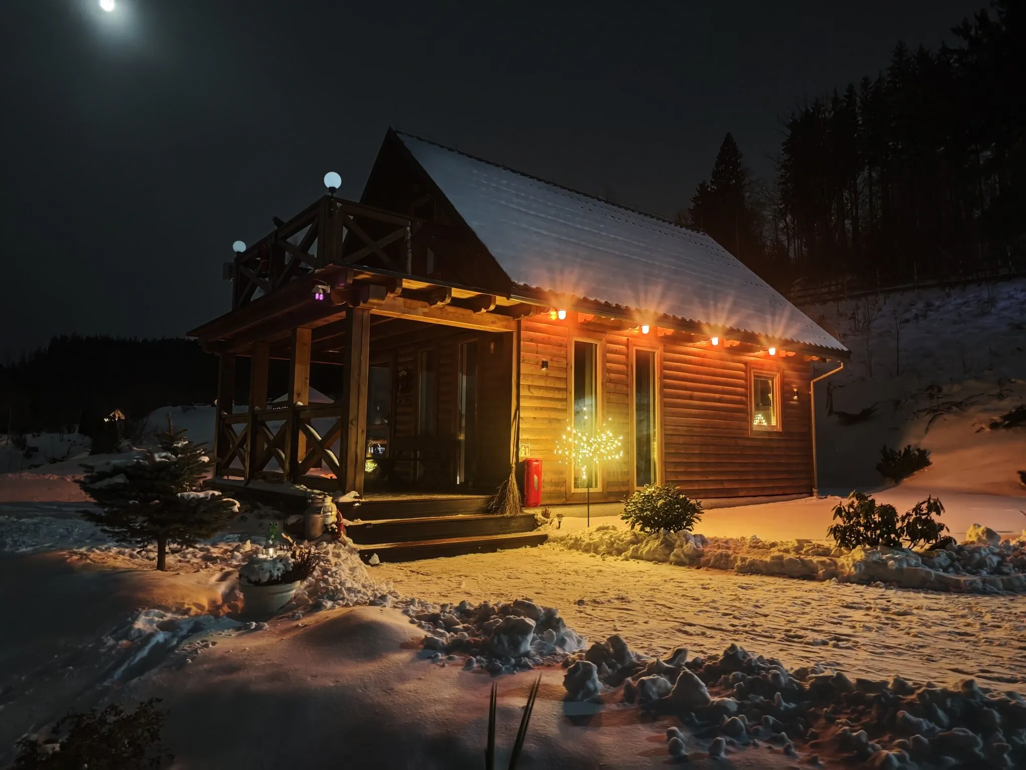 Domki Kolorowe Marciszów