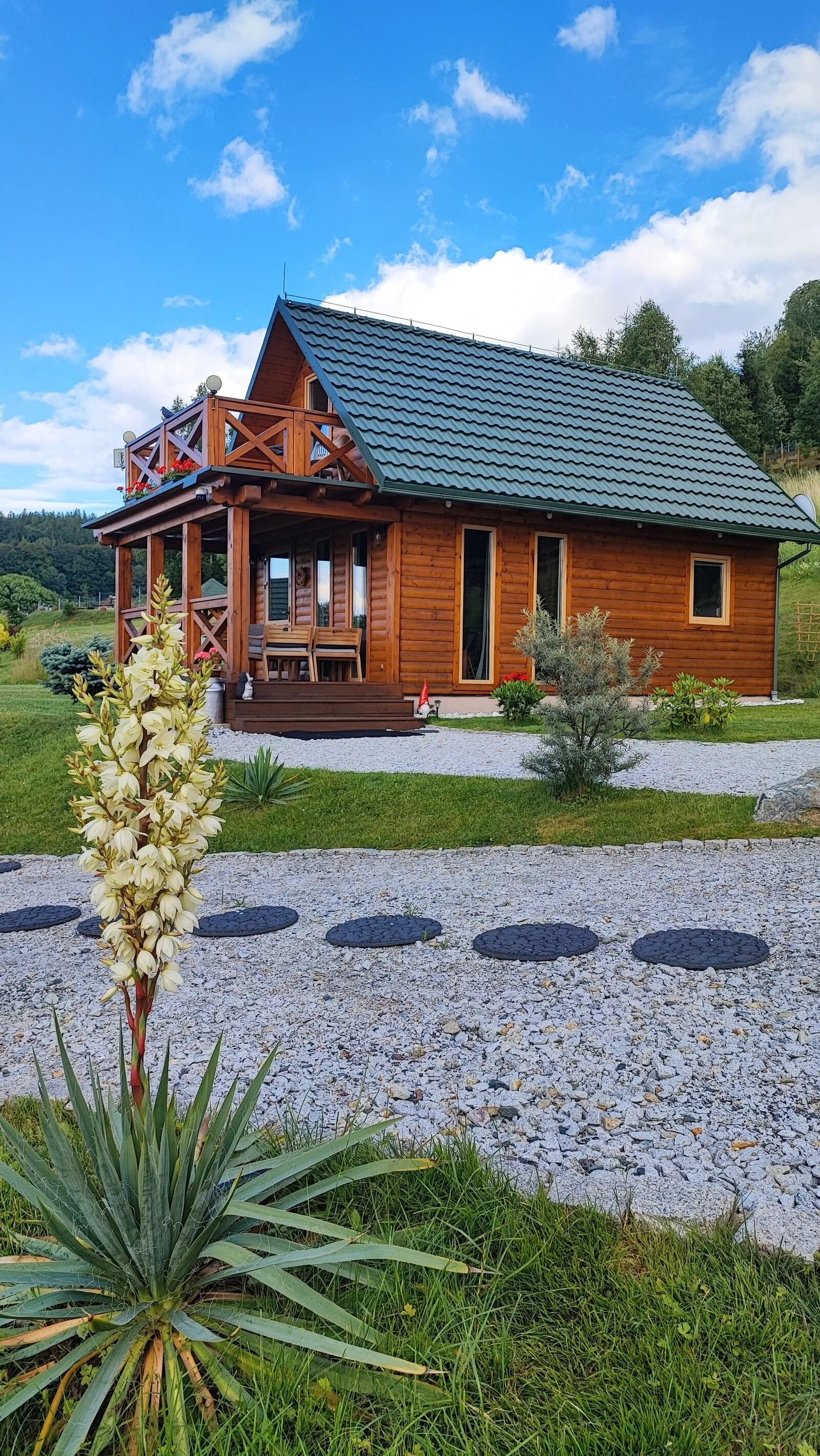 Domki Kolorowe Marciszów