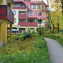 Apartament Na 5 - Parkowa - Polanica Polanica-Zdrój