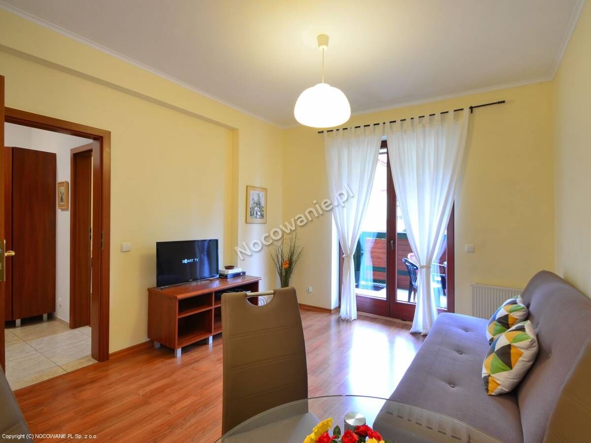 Apartament Na 5 Polanica-Zdrój