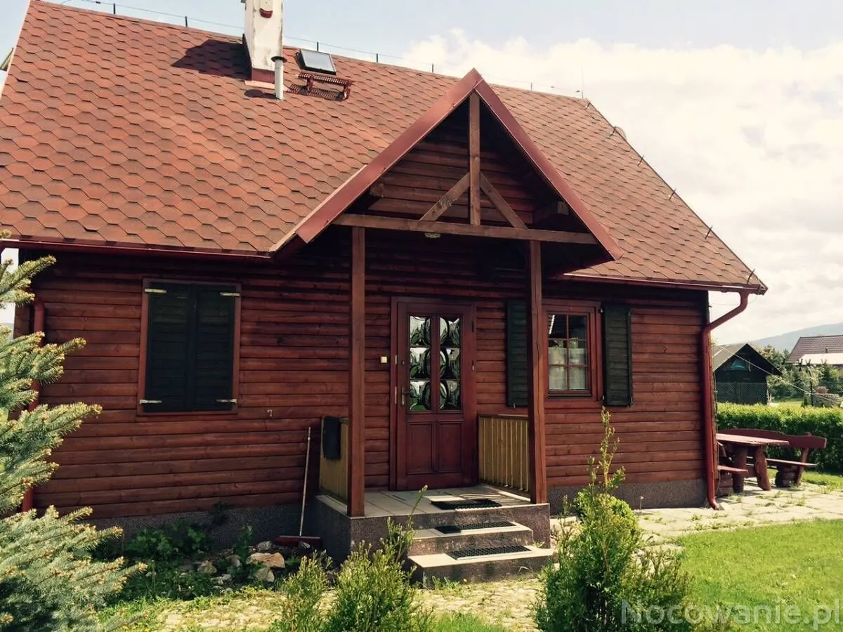 DOM do wynajecia Chatka Wald niedaleko Karpacza
