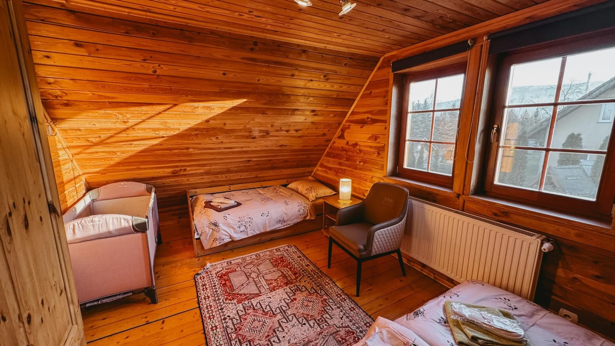 DOM do wynajecia Chatka Wald niedaleko Karpacza
