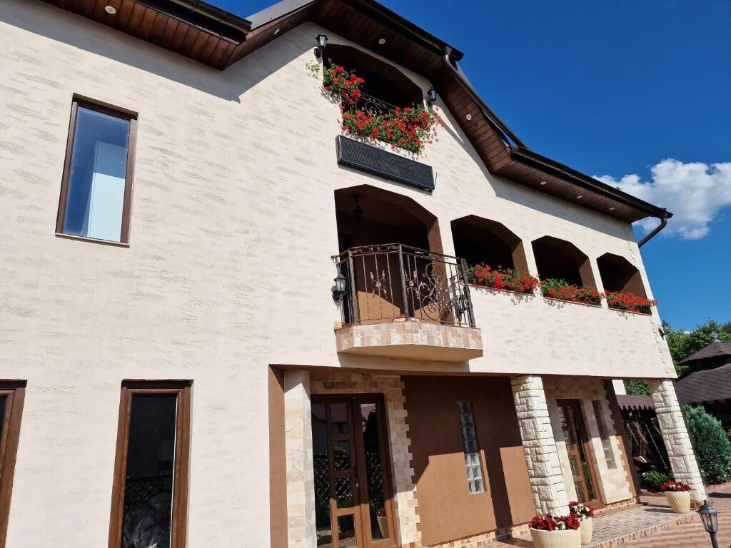 Vila N&N Palace Prundu Bârgăului