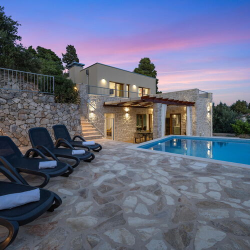 Vendégház Žaborić - CSV072