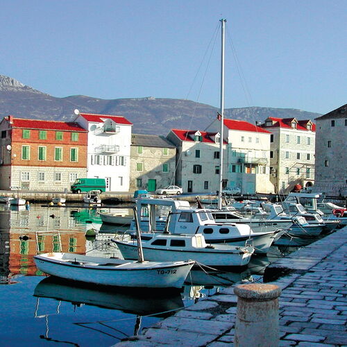 Vendégház Kaštel Novi - CSC504  2