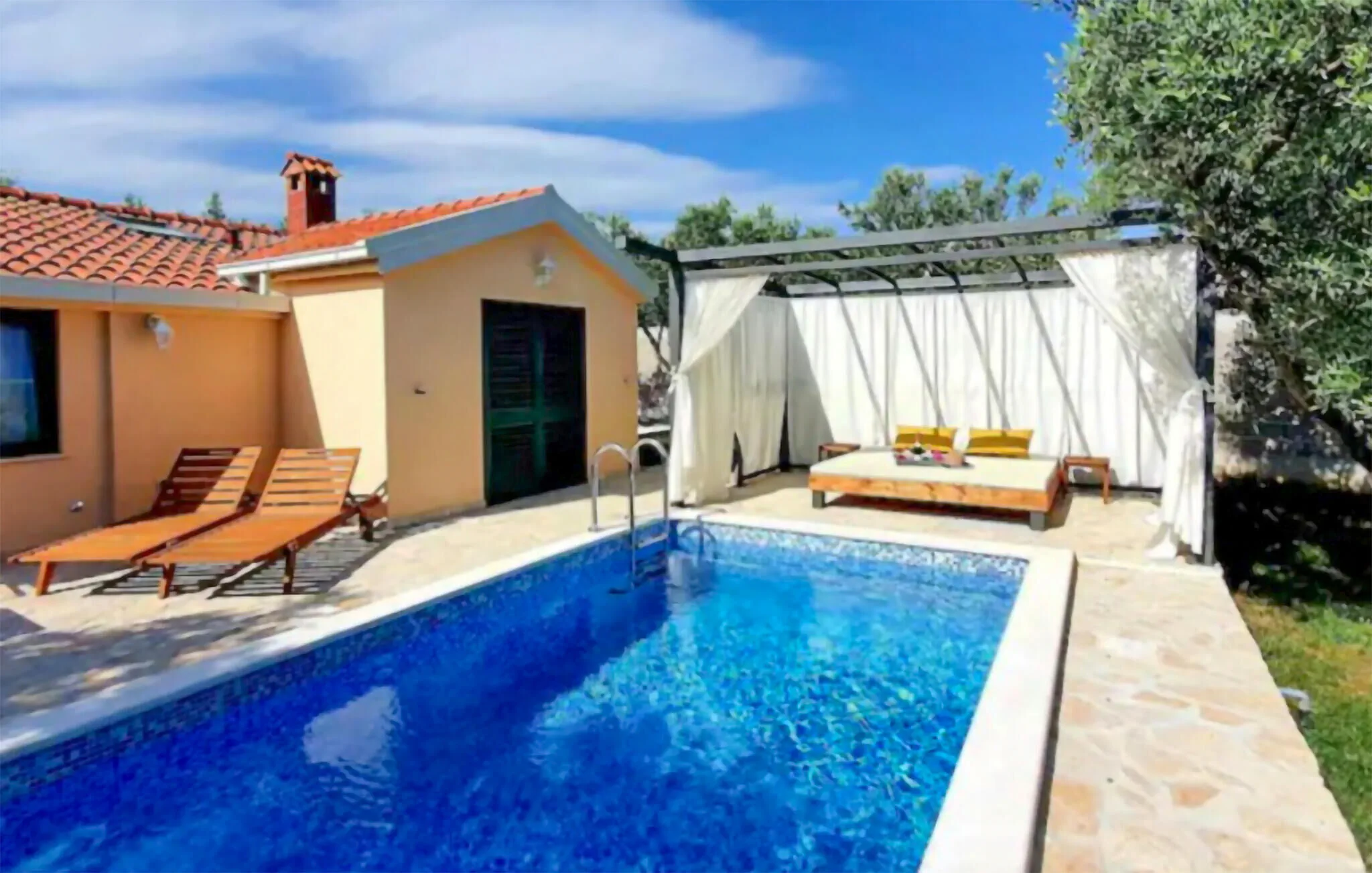 Vendégház Kaštel Novi - CSC504