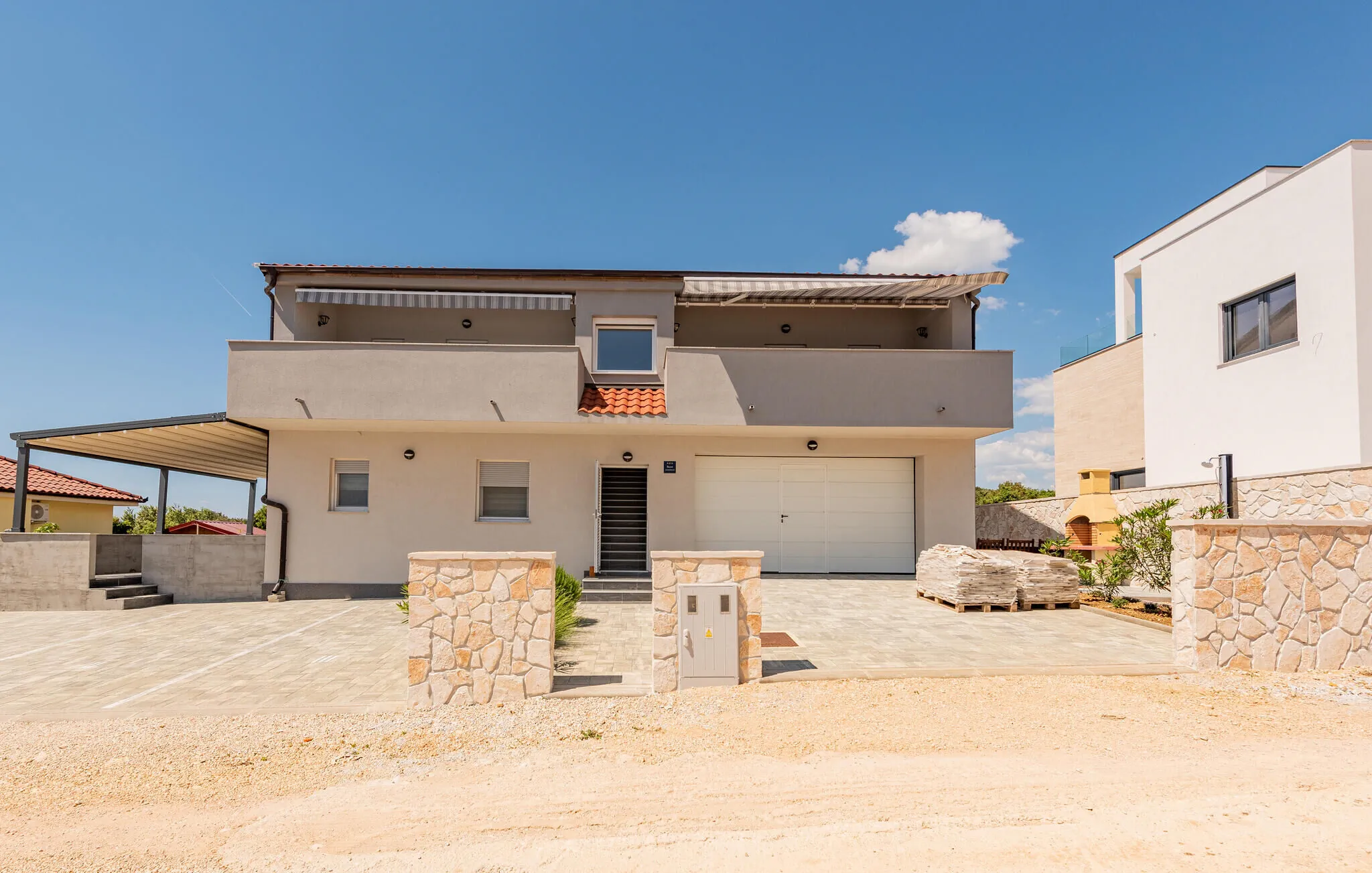 Apartman Mandre - CKP093