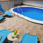 Wellness részleg, relaxáció