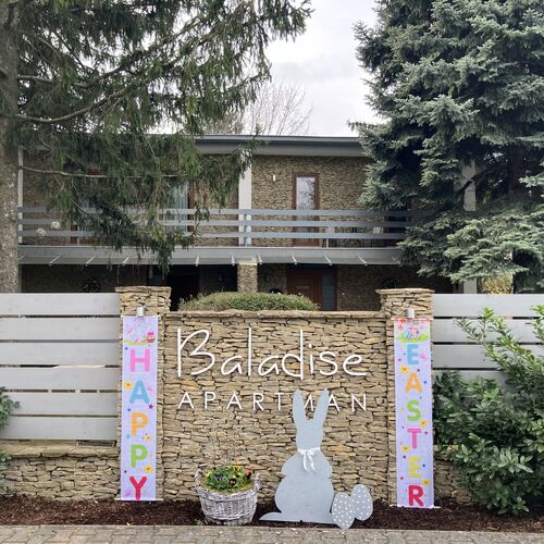 Baladise Apartman Balatonvilágos