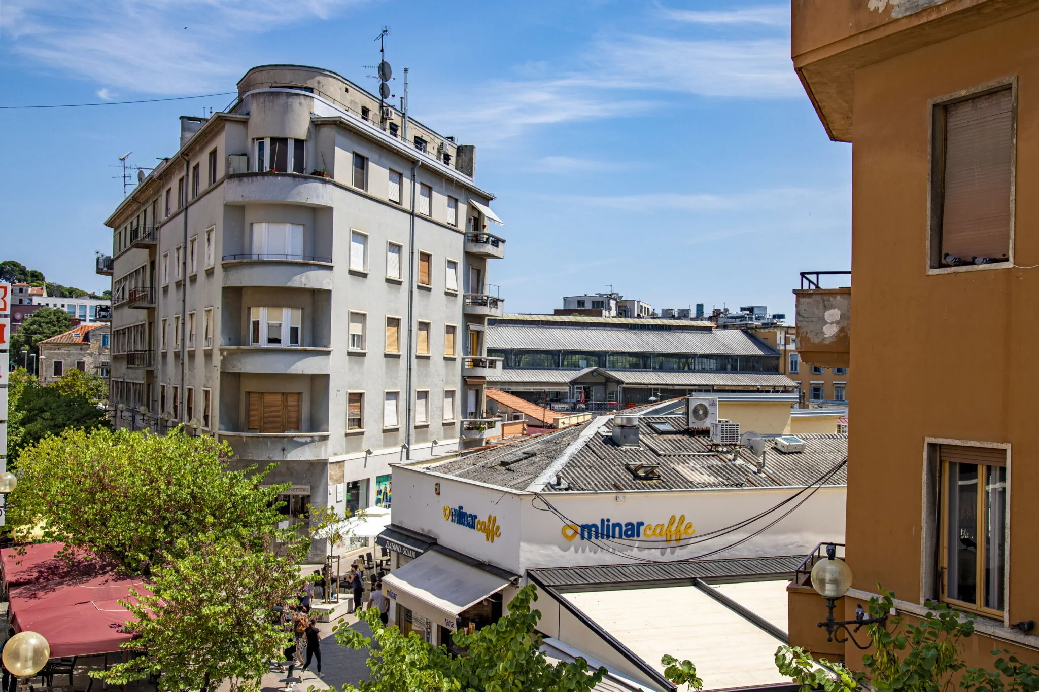 Apartment Porta Aurea Pula