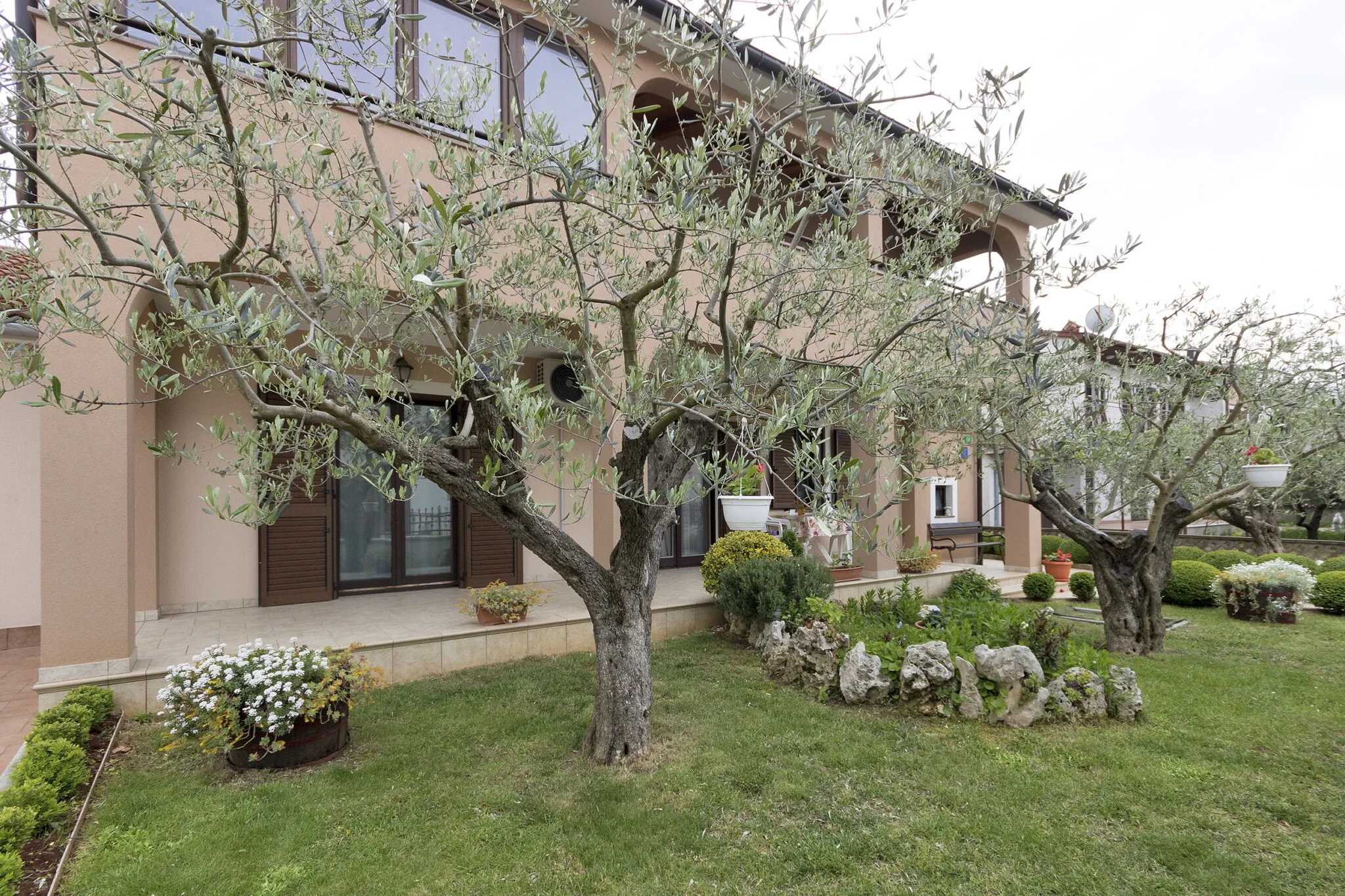 Apartments Monte Grande Pula
