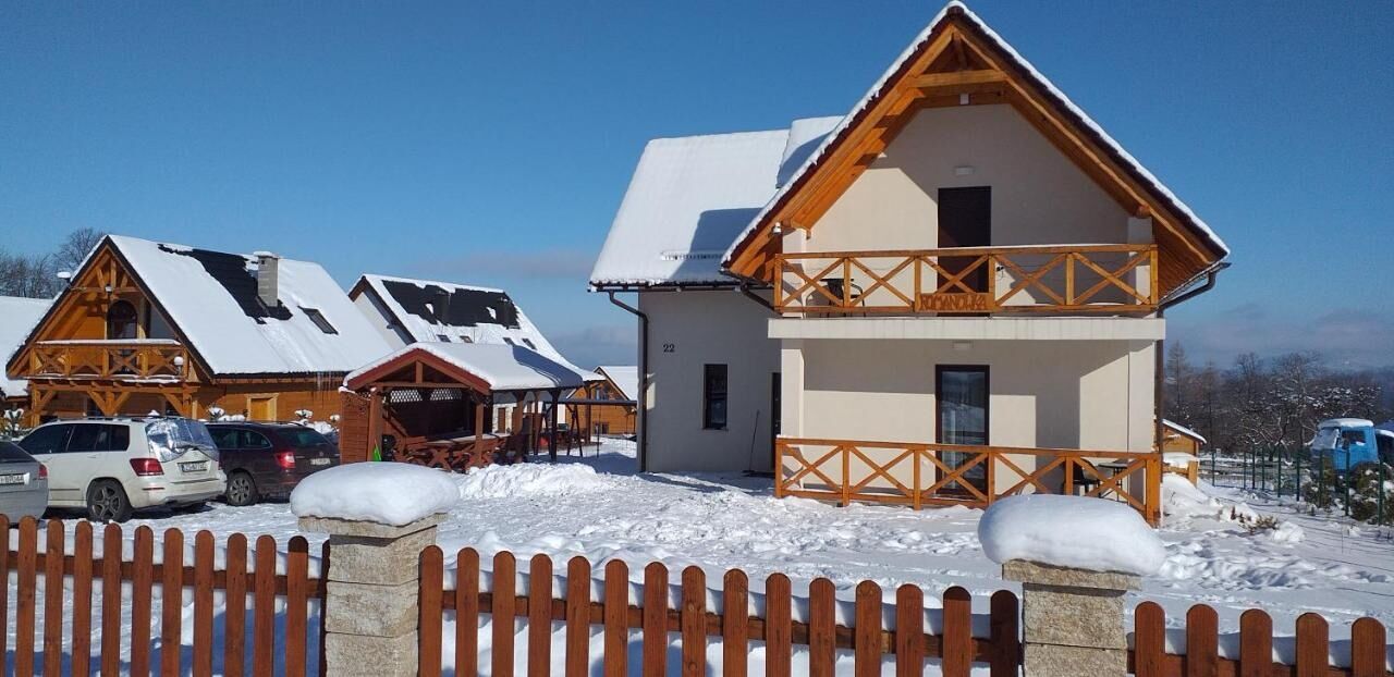 Romanówka pod Śnieżką Kowary