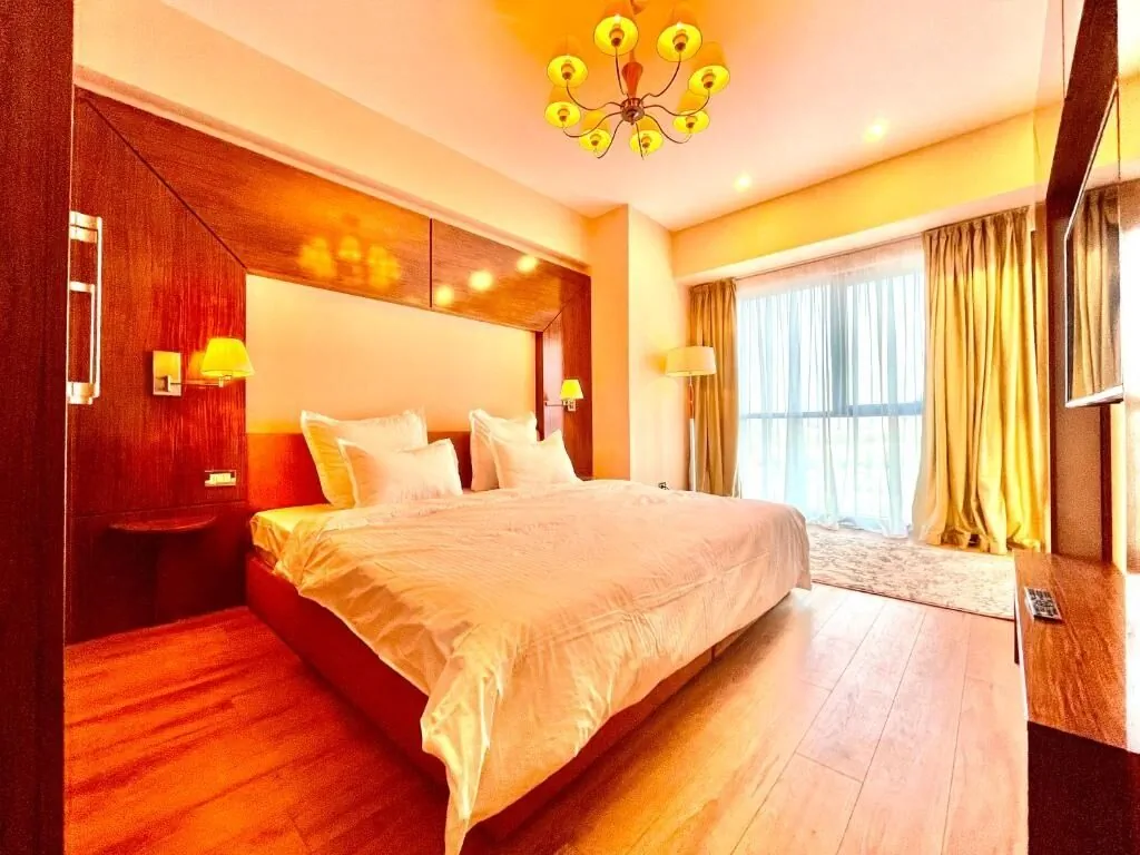Presidential Luxury Apartments-Amazing View - YamaLuxe București