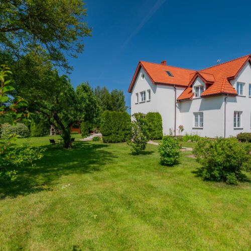 Dom Gościnny Asia Kołobrzeg 