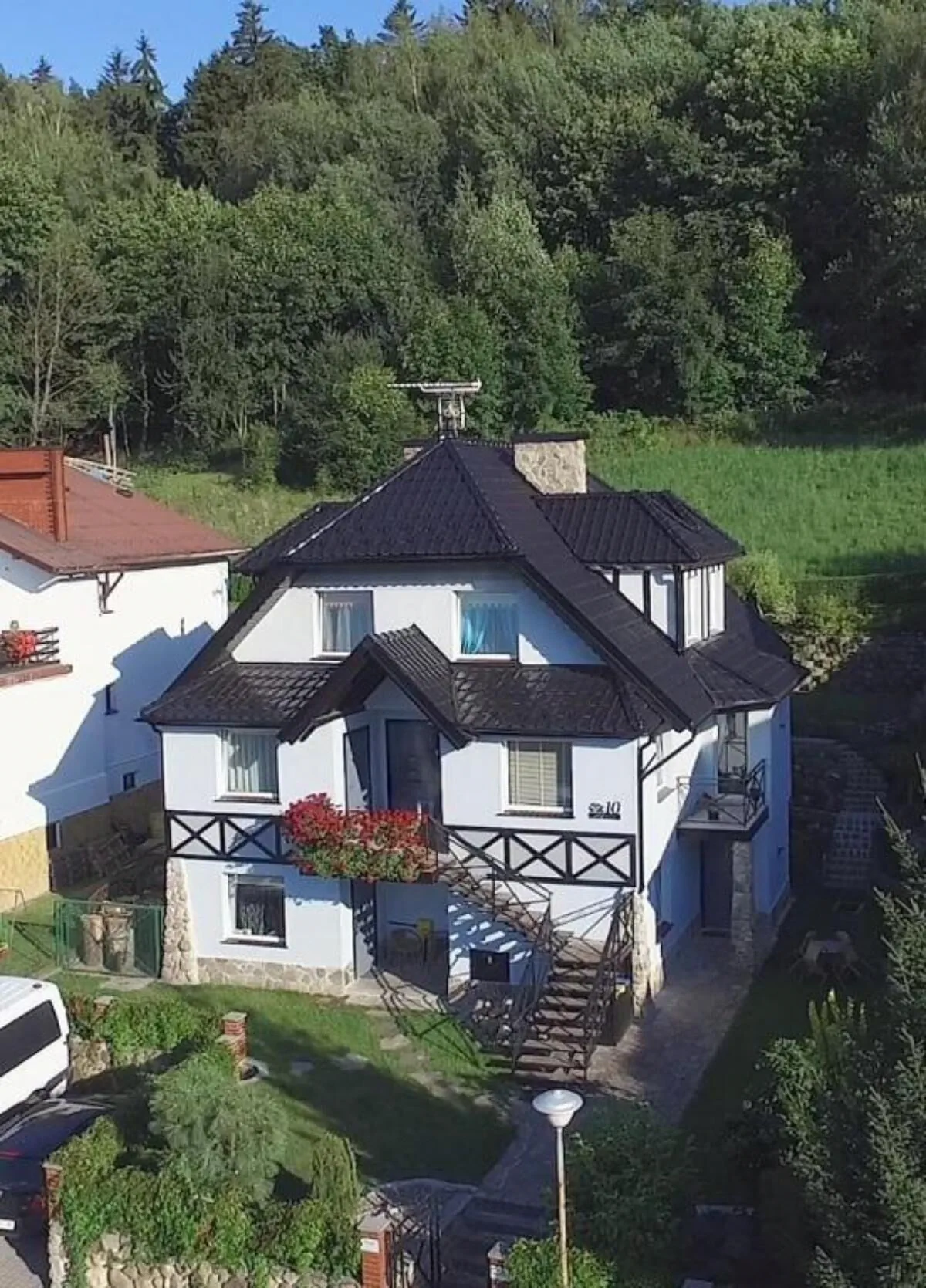 Pensjonat Monti Suites Polanica- Zdrój
