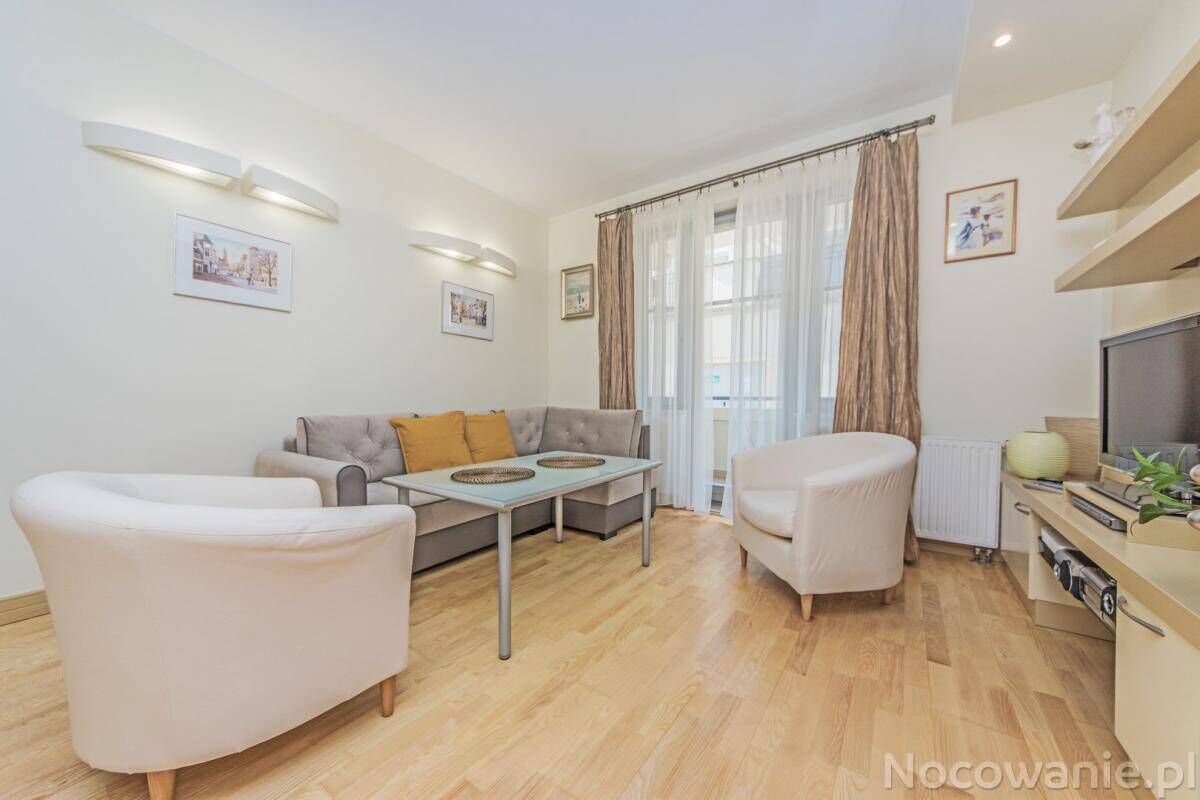 Apartamenty House Managers Złota Gracja Sopot