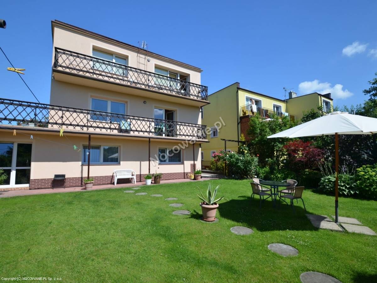 Willa Zuza Kołobrzeg