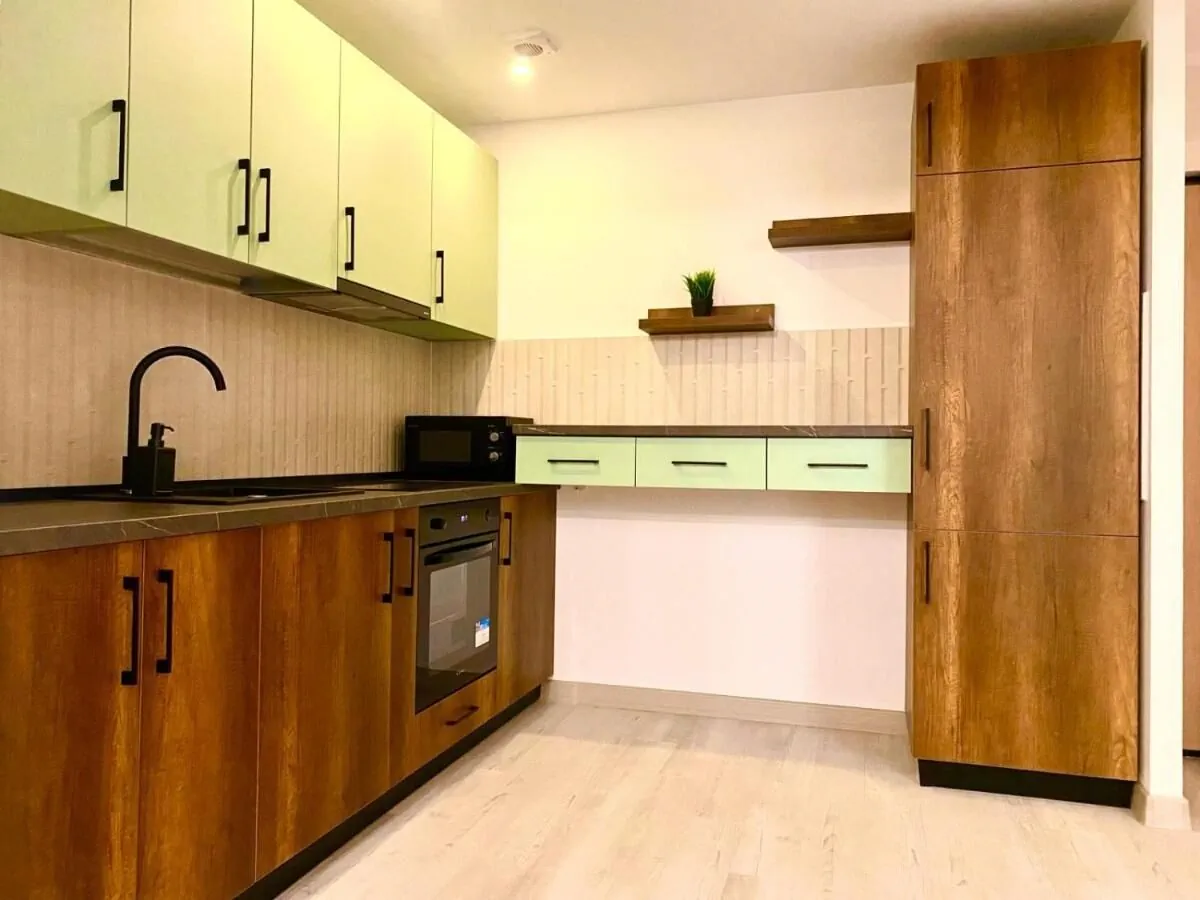 YamaLuxe Apartments - Olivo Vibes București