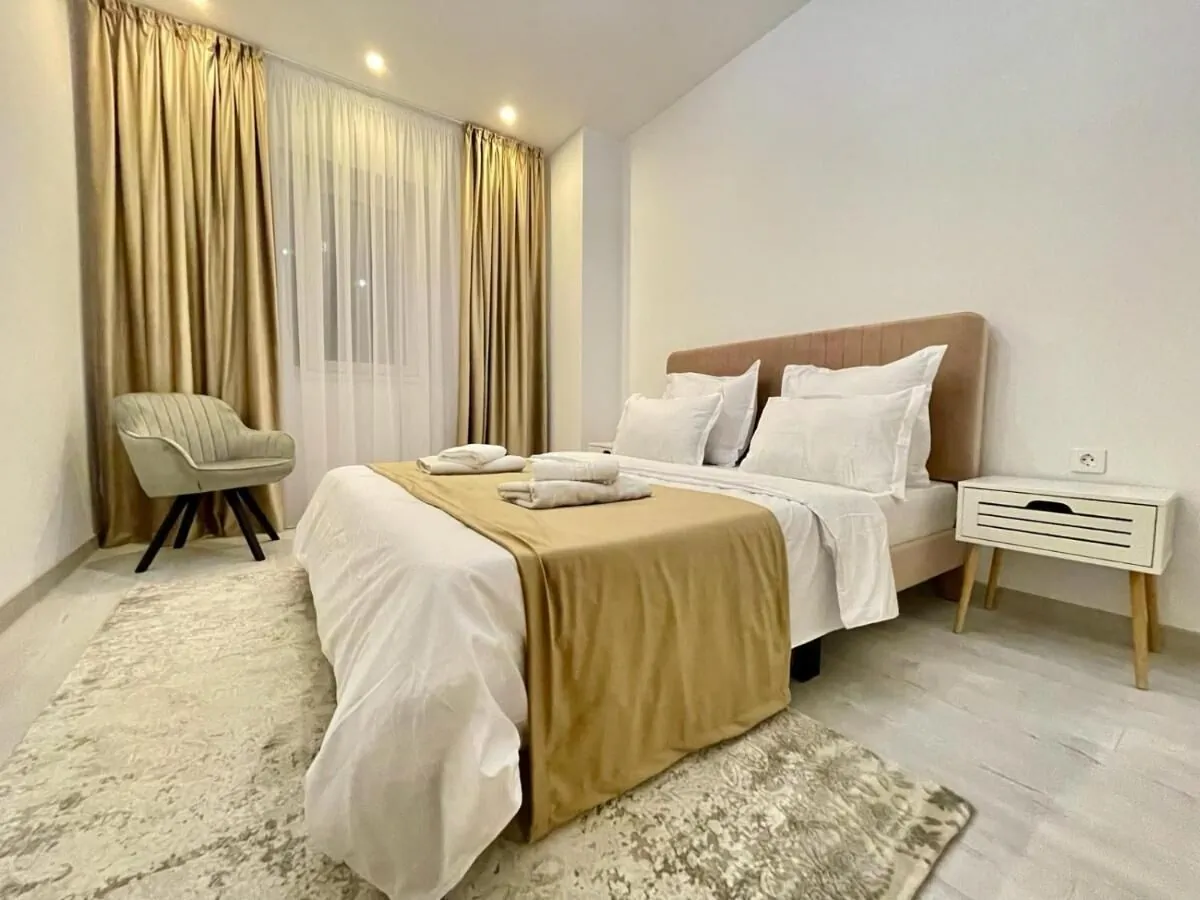 YamaLuxe Apartments - Silent & Primitive With Relaxing Area București