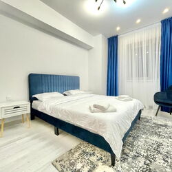 YamaLuxe - Apartments - Beautiful Blue With Many Facilities București