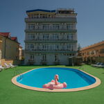Wellness részleg, relaxáció