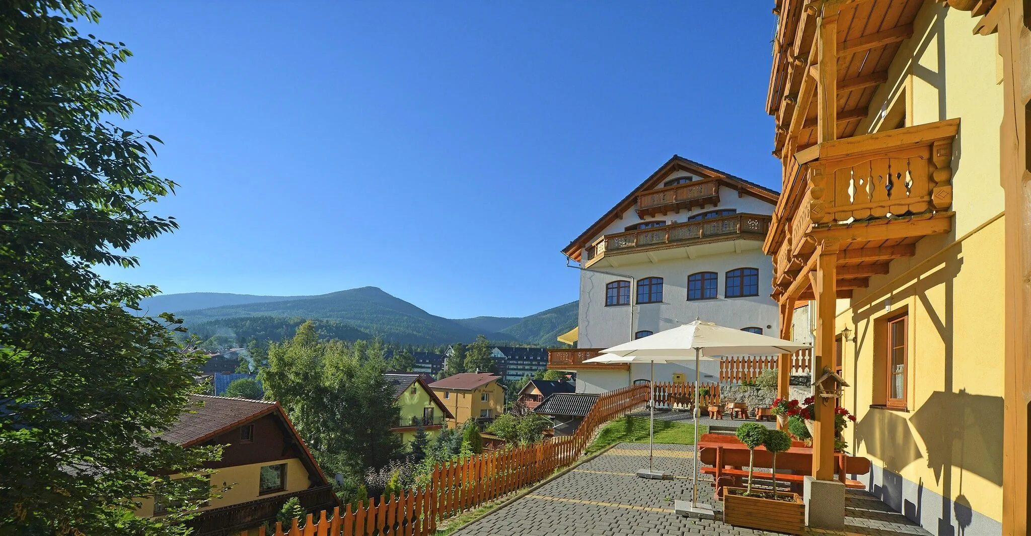 Willa Petrus Karpacz