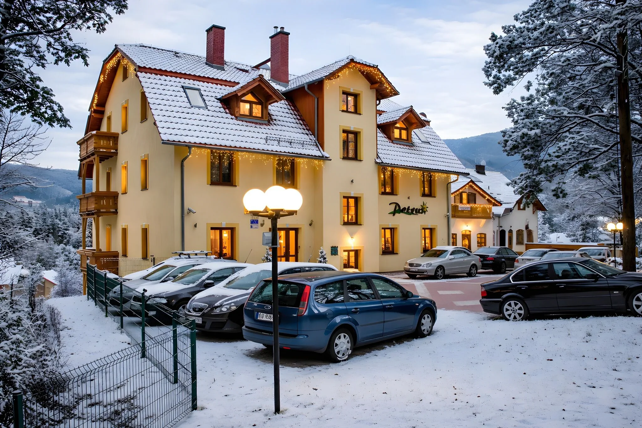 Willa Petrus Karpacz