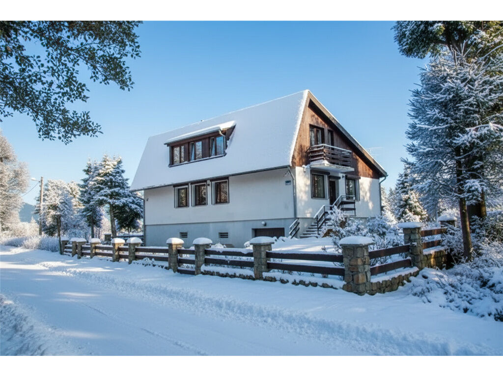 Domek Hubiza Lubawka