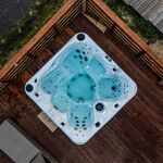 Wellness section, relaxation