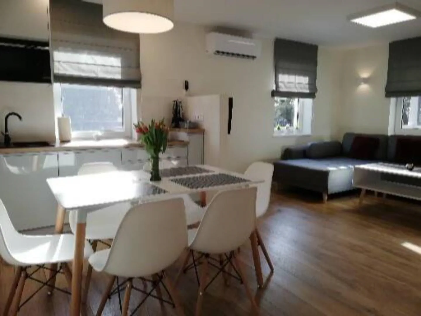Mazurska Odsapka Apartamenty Dwupoziomowe Martiany