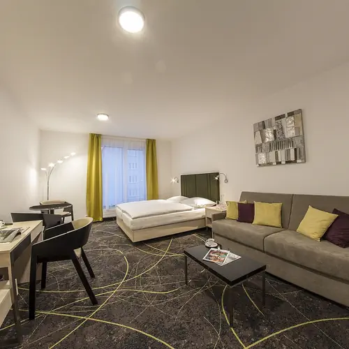 Dvoulůžkov&yacute; pokoj Comfort