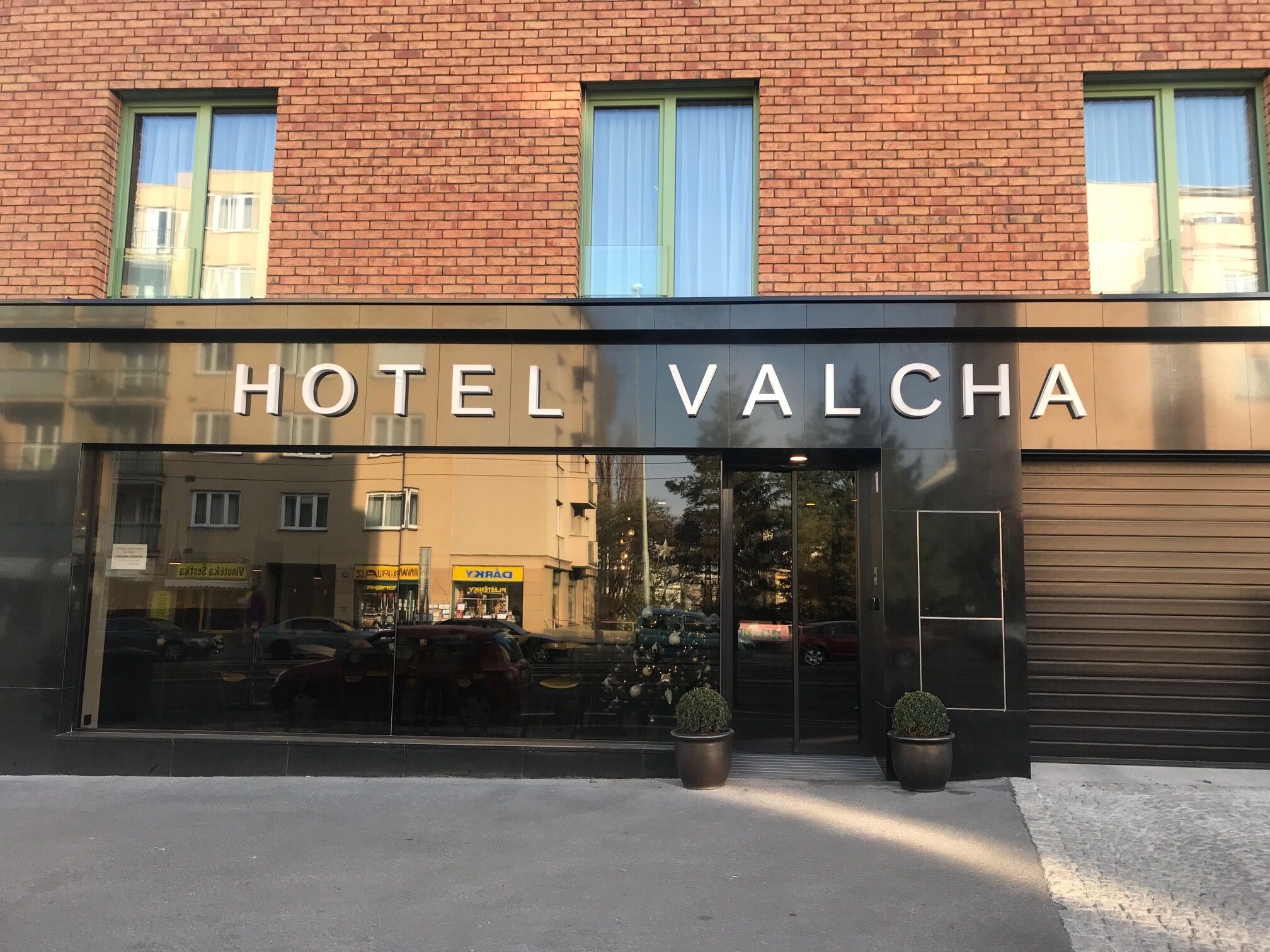 Hotel VALCHA Praha