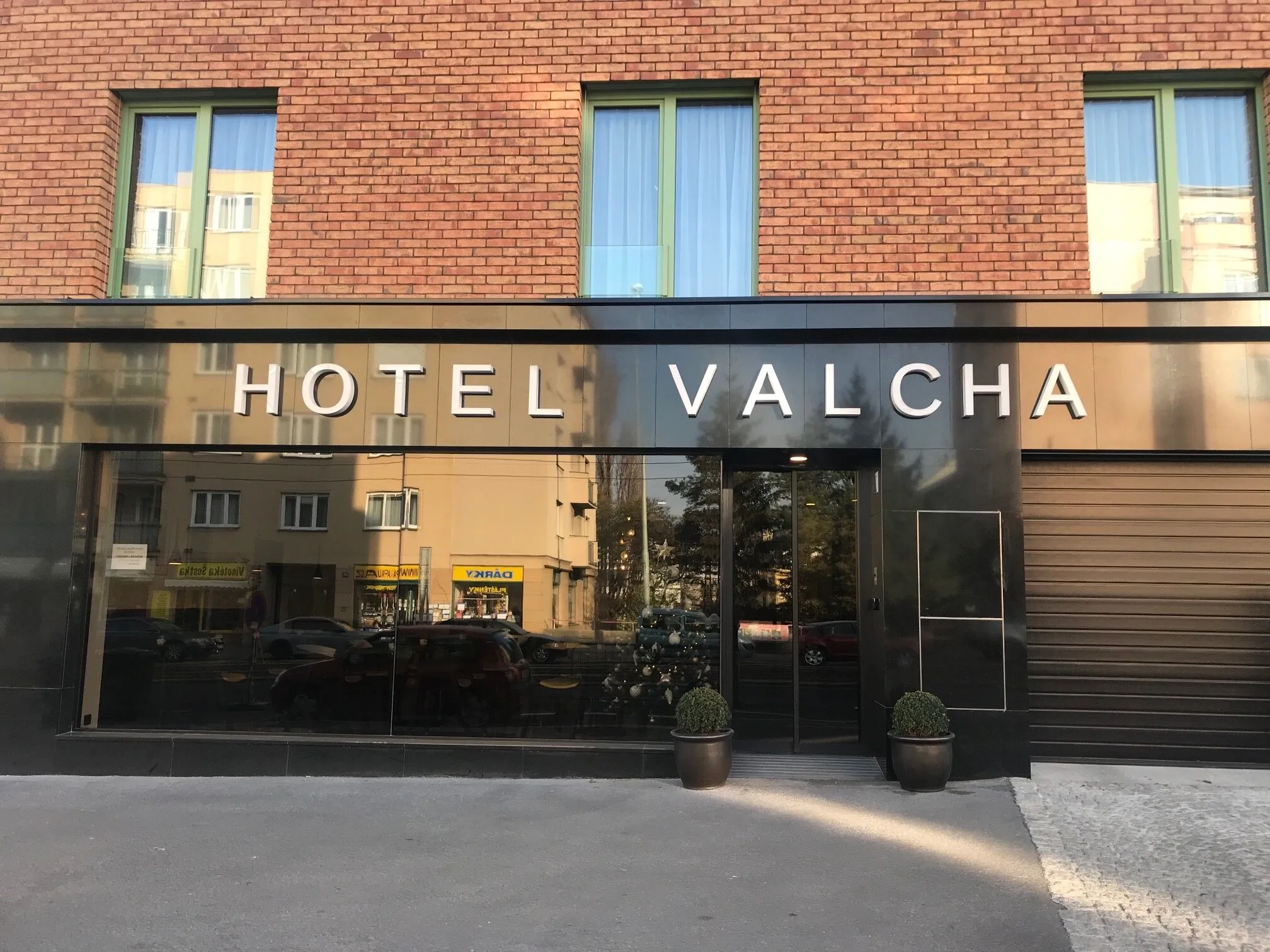 Hotel VALCHA Praha