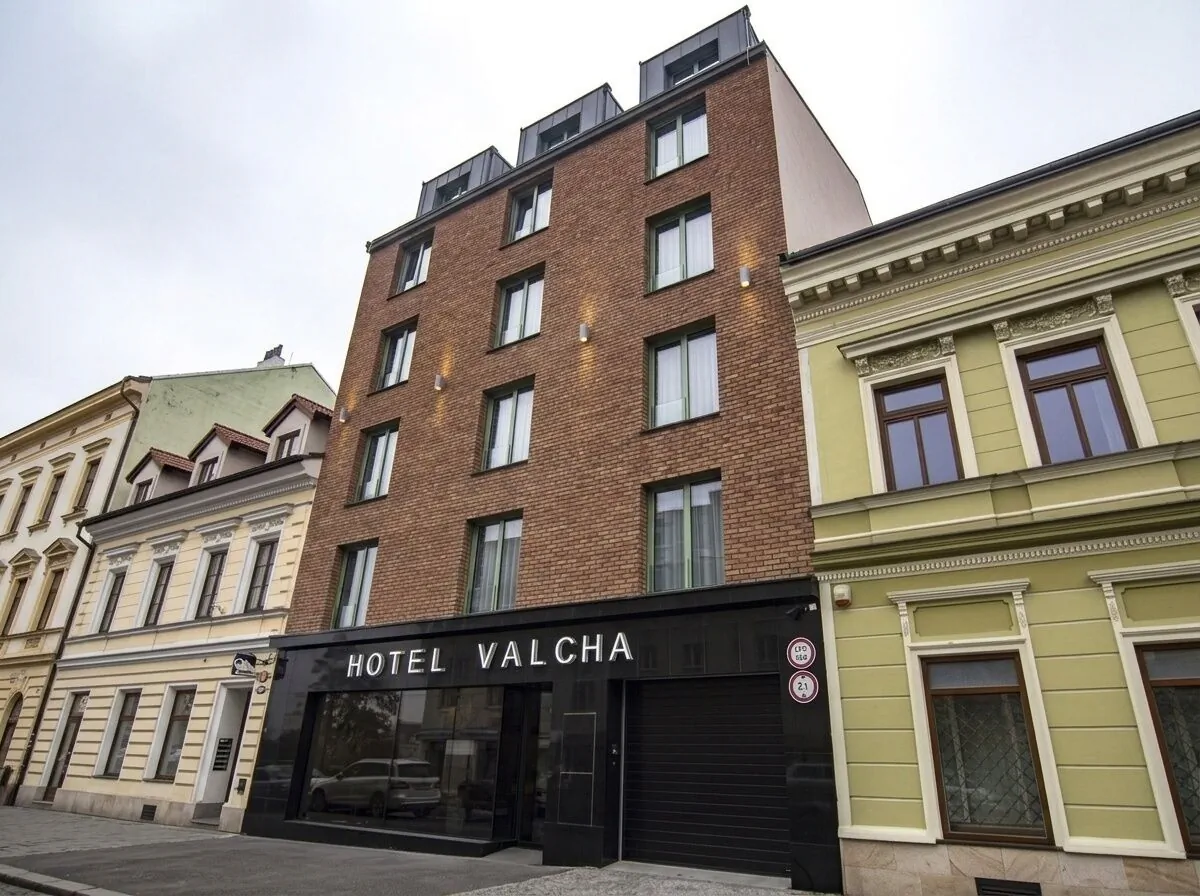 Hotel VALCHA Praha