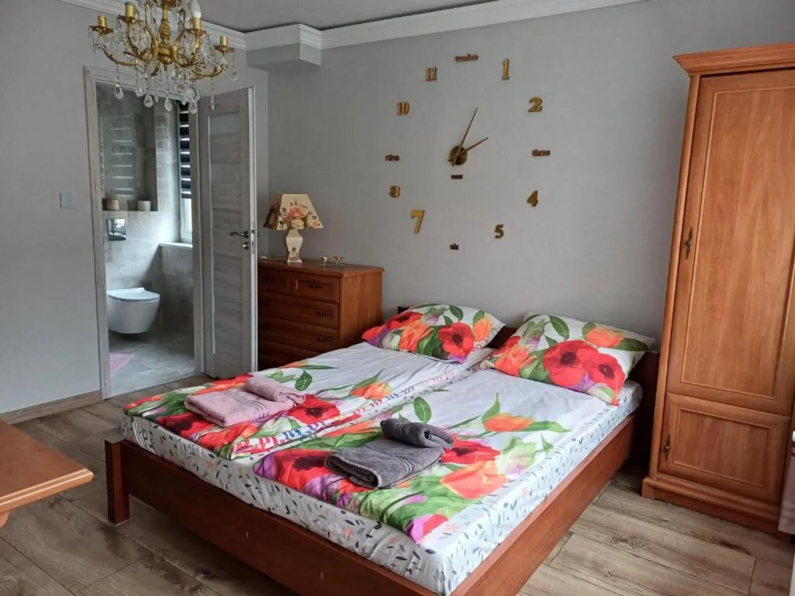 Pokoje i Domek Morski Brzeg Świnoujście