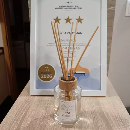 Puszi Apartman Zalakaros 027 kép