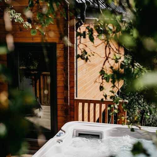 Woodland Noszvaj Harmat Kabin 